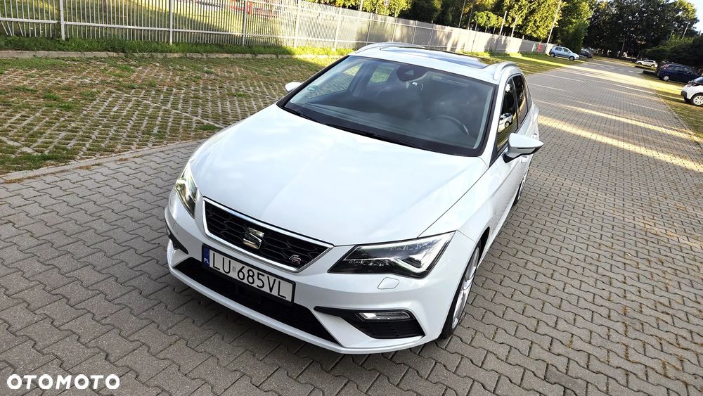 Seat Leon Sportstourer 1.4 TSI ACT Start&Stop DSG FR - 11
