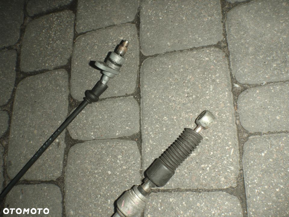 linka linki zmiany biegów seicento 900 1.1 - 3