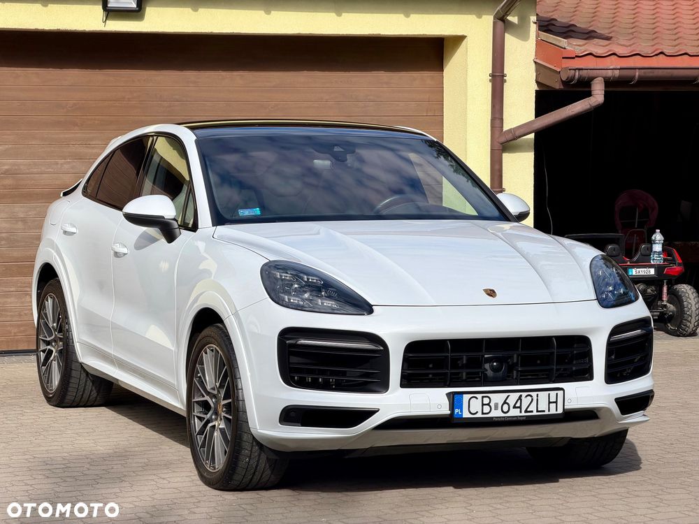 Porsche Cayenne Platinum Edition - 7