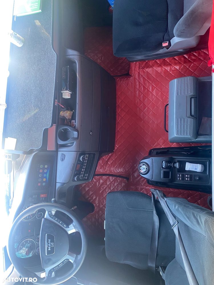 MAN TGX - 10