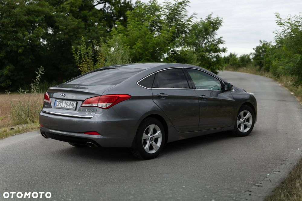 Hyundai i40 1.7 CRDi Premium - 2