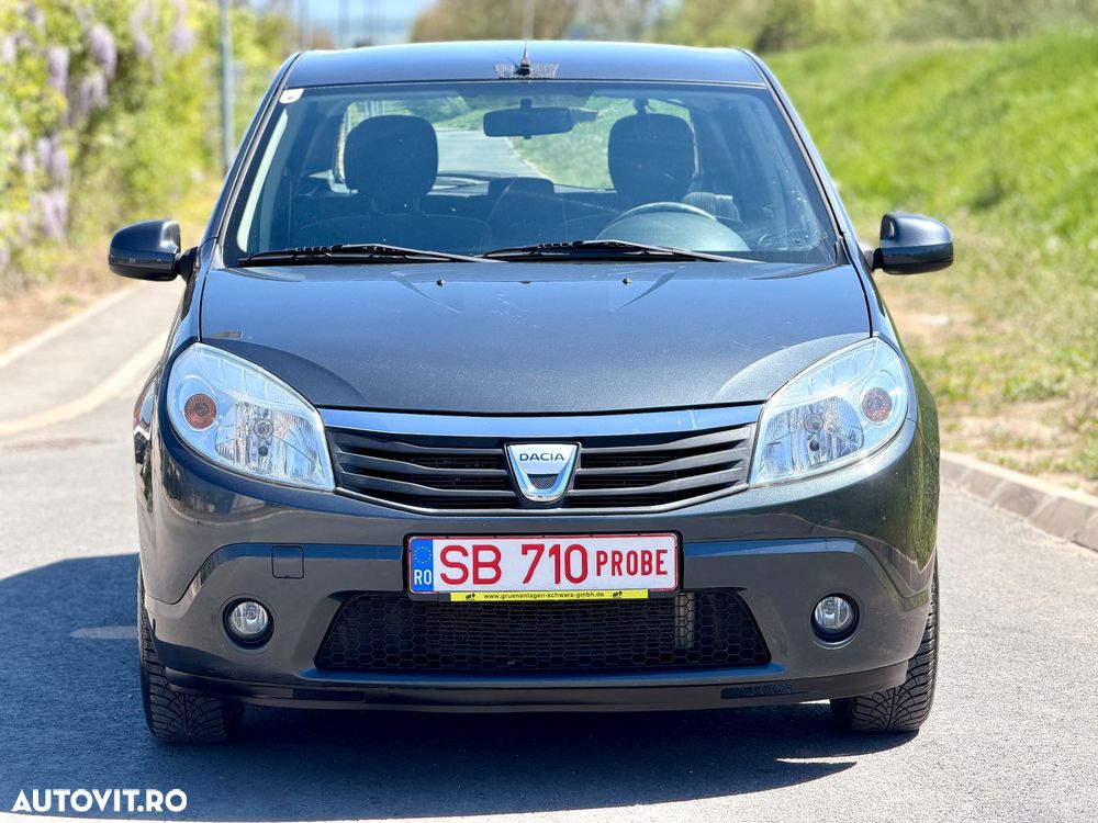 Dacia Sandero 1.4 MPI Preference - 7