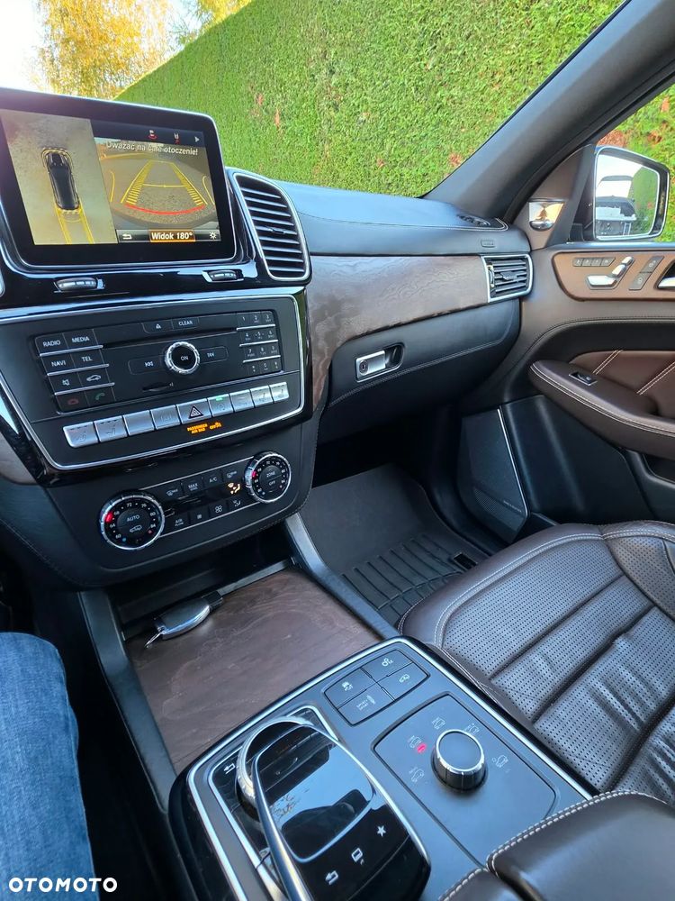 Mercedes-Benz GLE AMG 63 S 4-Matic - 8