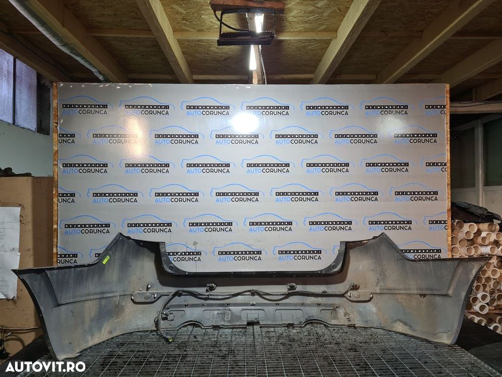 Bara spate Chevrolet Captiva 2006 - 2010 SUV 4 Usi NEGRU (726) CU DEFECTE - 6