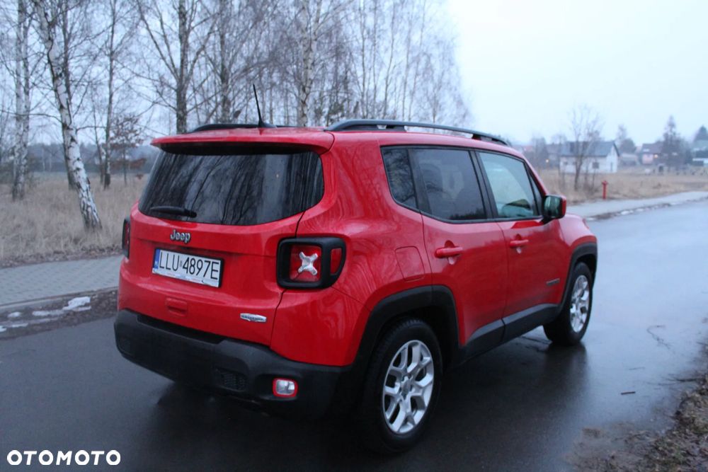 Jeep Renegade - 11