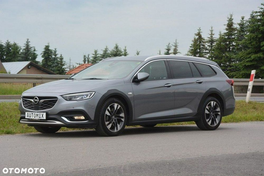 Opel Insignia Sports Tourer 2.0 Direct Inj Trb 4x4 Innovation - 2