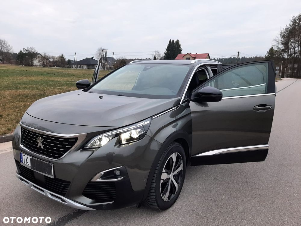 Peugeot 3008 BlueHDi 130 Stop & Start EAT8 Crossway - 6