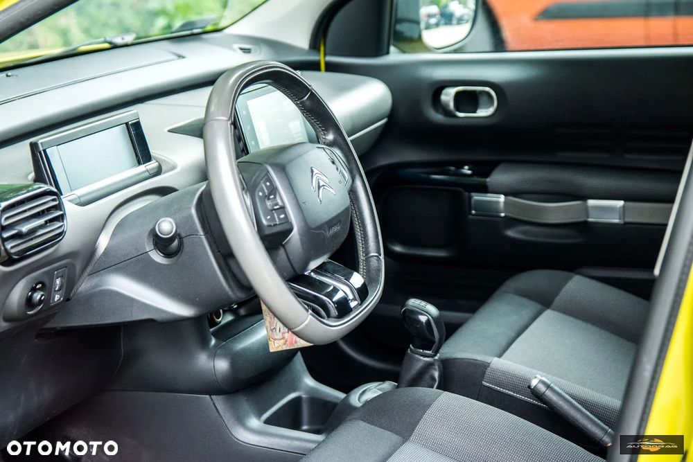 Citroën C4 Cactus 1.2 PureTech Feel Edition S&S - 17