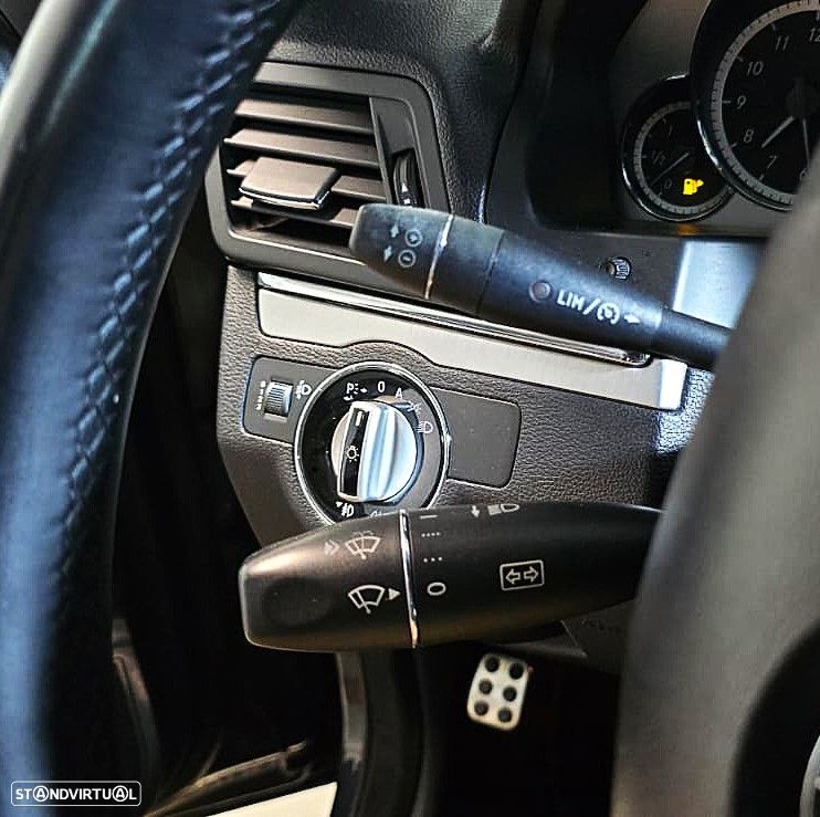 Mercedes-Benz E 250 CGi Avantgarde BE Auto - 13