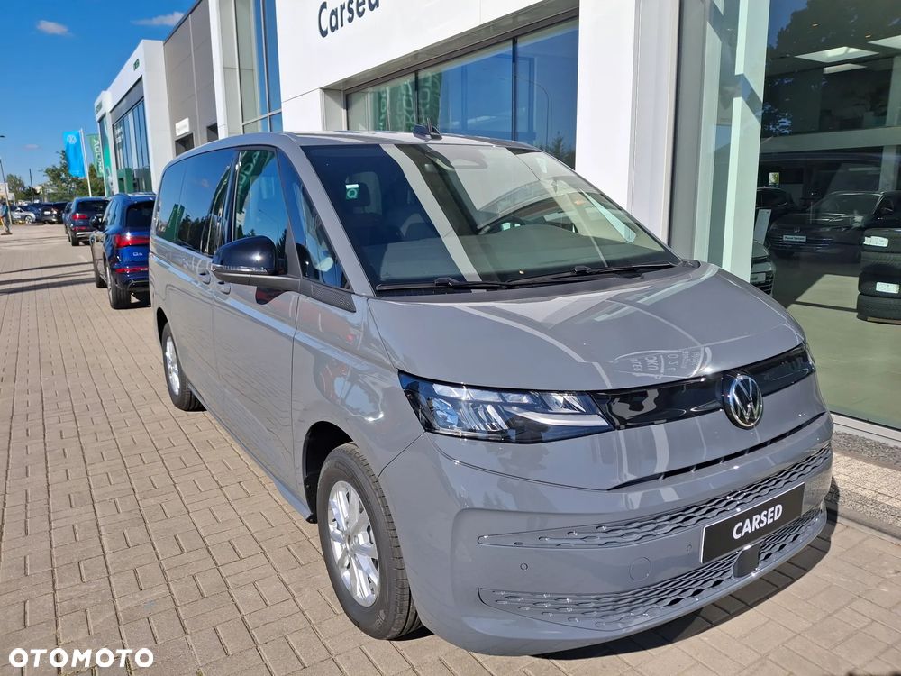 Volkswagen Multivan 2.0 TDI L2 Family DSG - 2