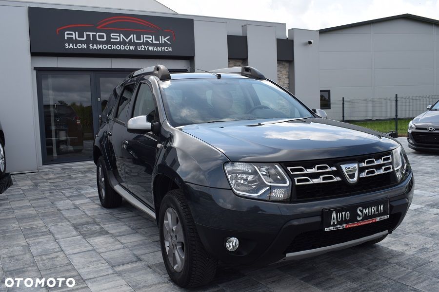 Dacia Duster 1.2 TCe Prestige S&S EU6 - 30