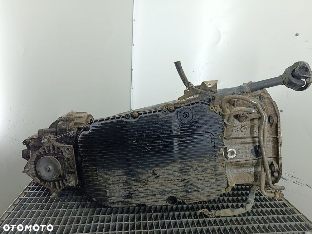 SKRZYNIA BIEGÓW AUTOMAT MERCEDES-BENZ W205 7250582  A2132702601 2.0 16V - 10