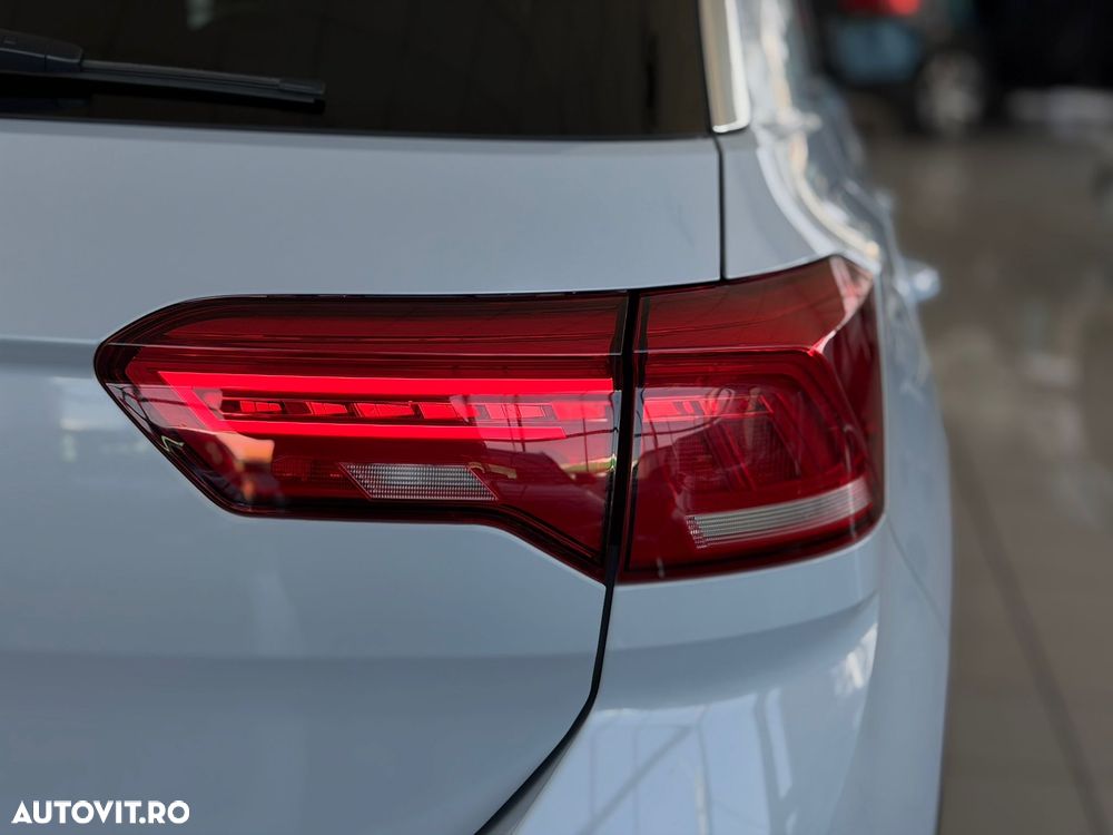 Volkswagen T-Roc 1.0 TSI OPF Style - 31