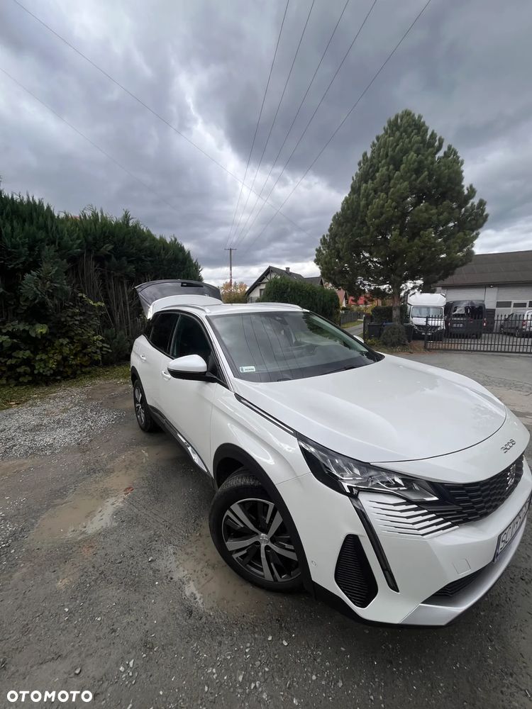 Peugeot 3008 1.2 PureTech Allure Pack S&S EAT8 - 19