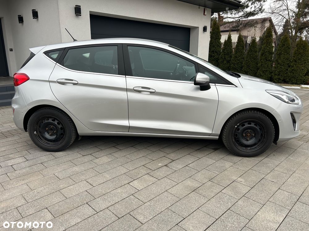 Ford Fiesta 1.5 TDCi Titanium - 13