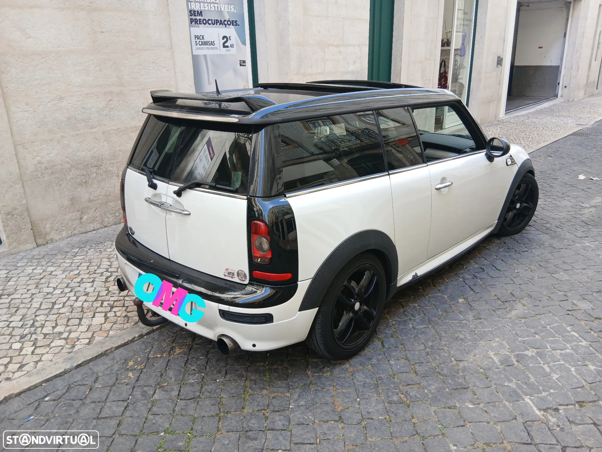 MINI Clubman Cooper D - 2