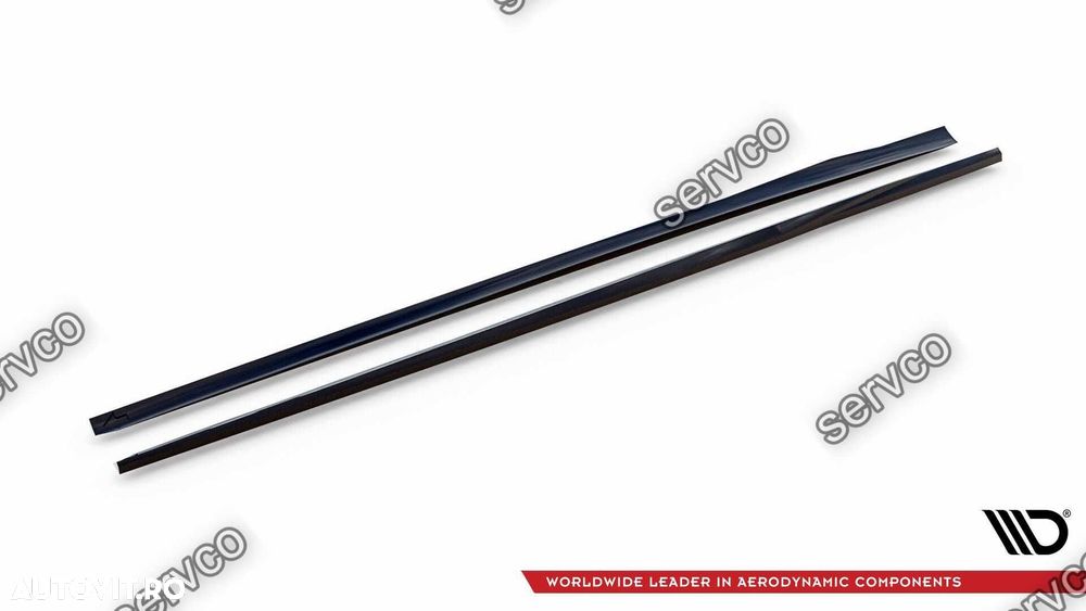 Praguri Audi S3 A3 SLine Sportback 8V 2013-2020 v15 - Maxton Design - 4