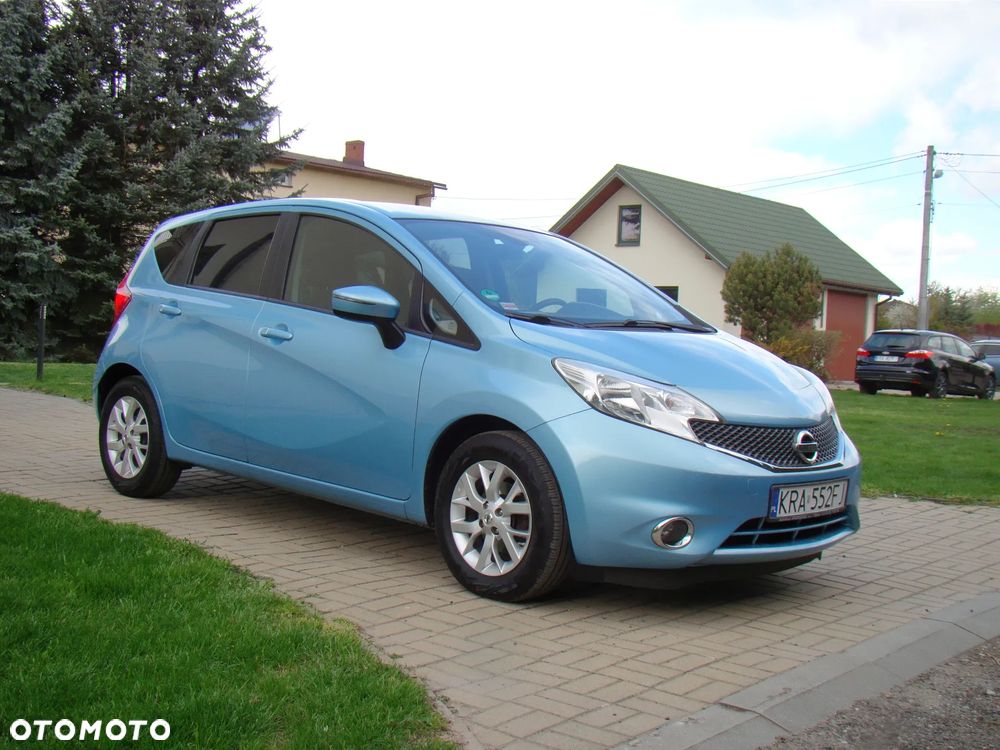 Nissan Note - 2