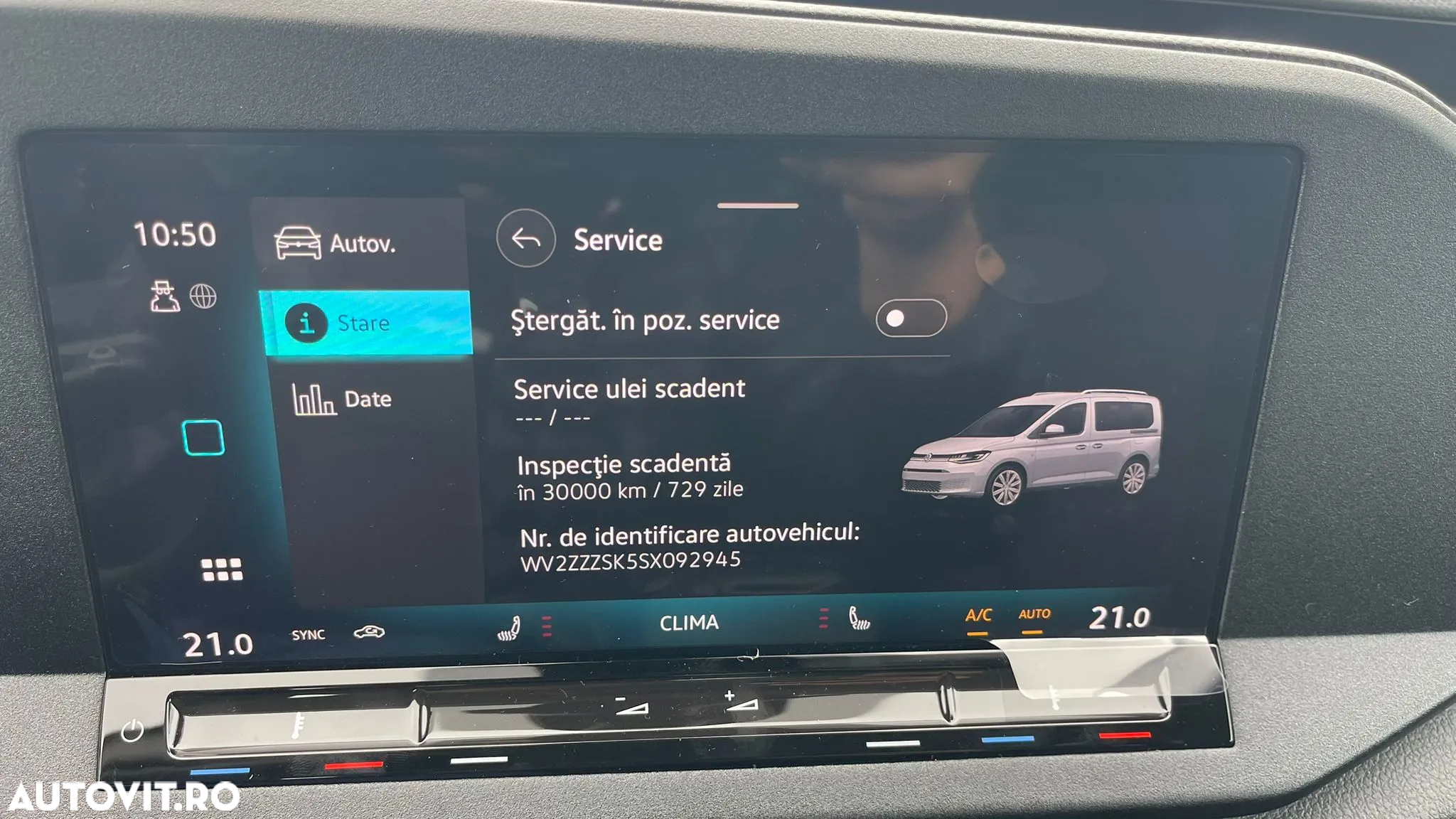 Volkswagen Caddy - 26