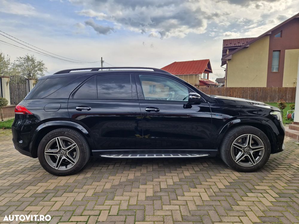 Mercedes-Benz GLE 350 e 4MATIC 9G-TRONIC AMG Line - 33
