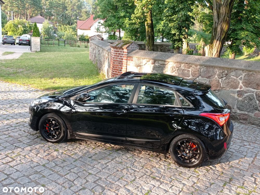 Hyundai i30 1.6 GDI Premium - 4