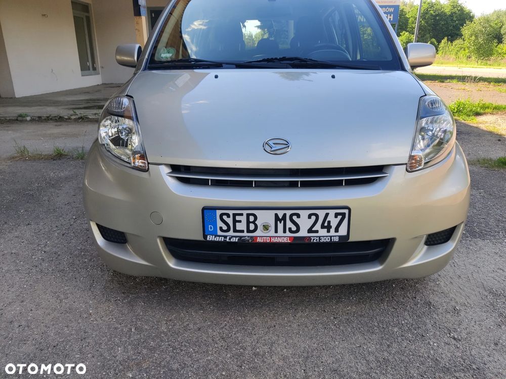 Daihatsu Sirion 1.3 Top S - 3