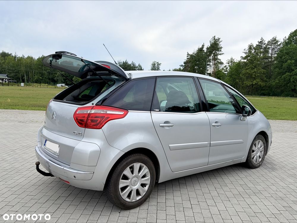 Citroën C4 Picasso - 4
