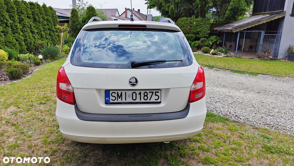 Skoda Fabia - 5