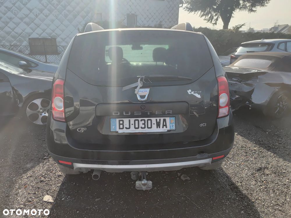 Dacia Duster 1.5 dCi Laureate 4x4 - 7