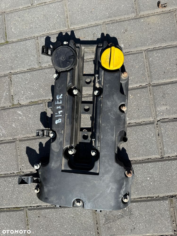 POKRYWA ZAWORÓW CORSA D E ASTRA J INSIGNIA 1.4 1.4TURBO - 7