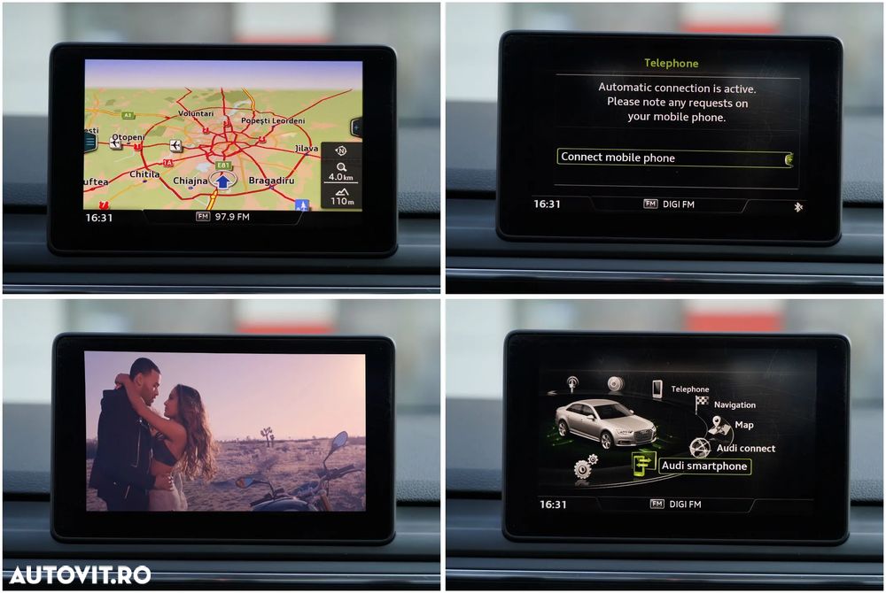 Audi A5 ack 2.0 TDI ultra S tronic sport - 10