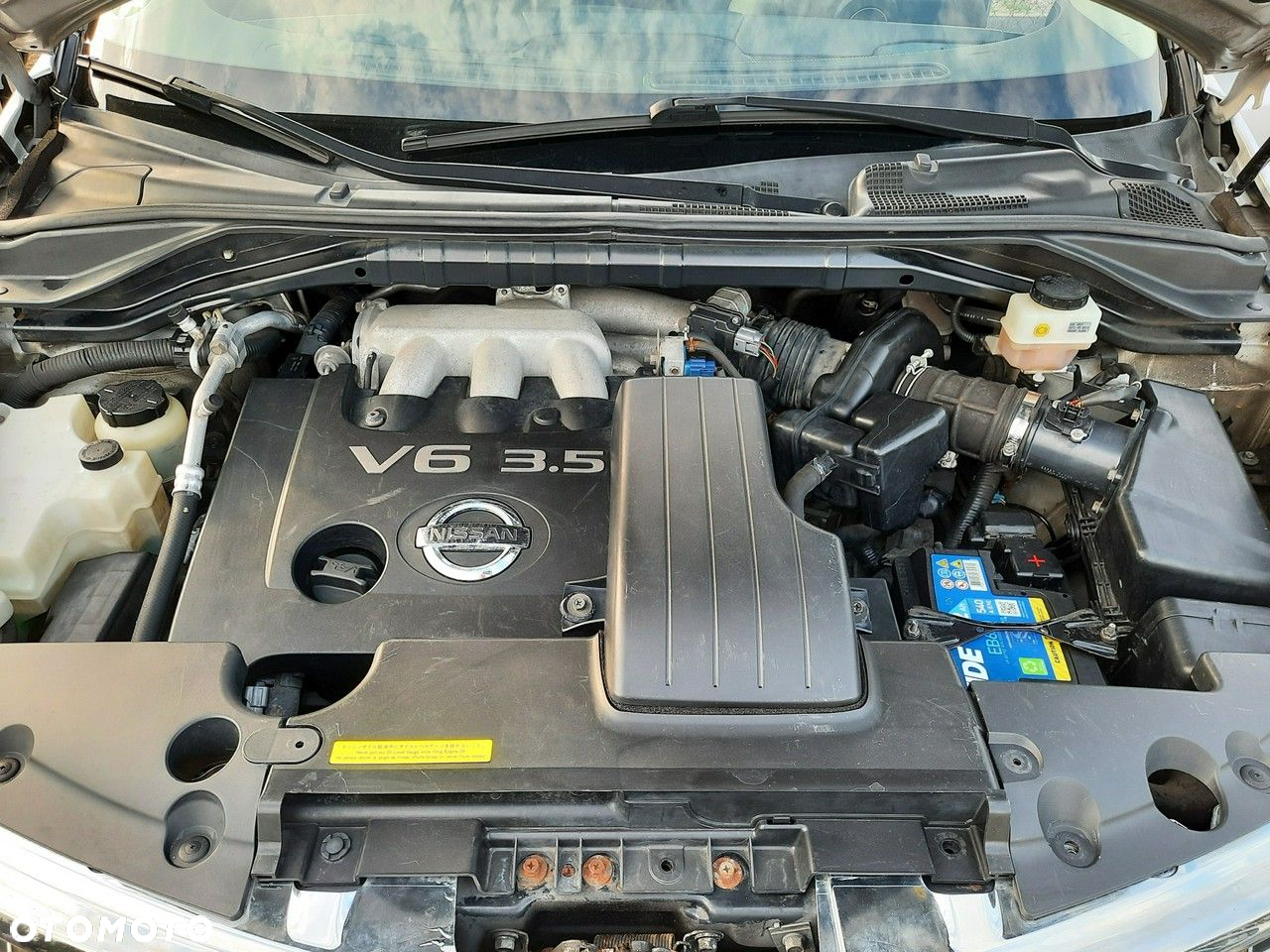 Nissan Murano - 22