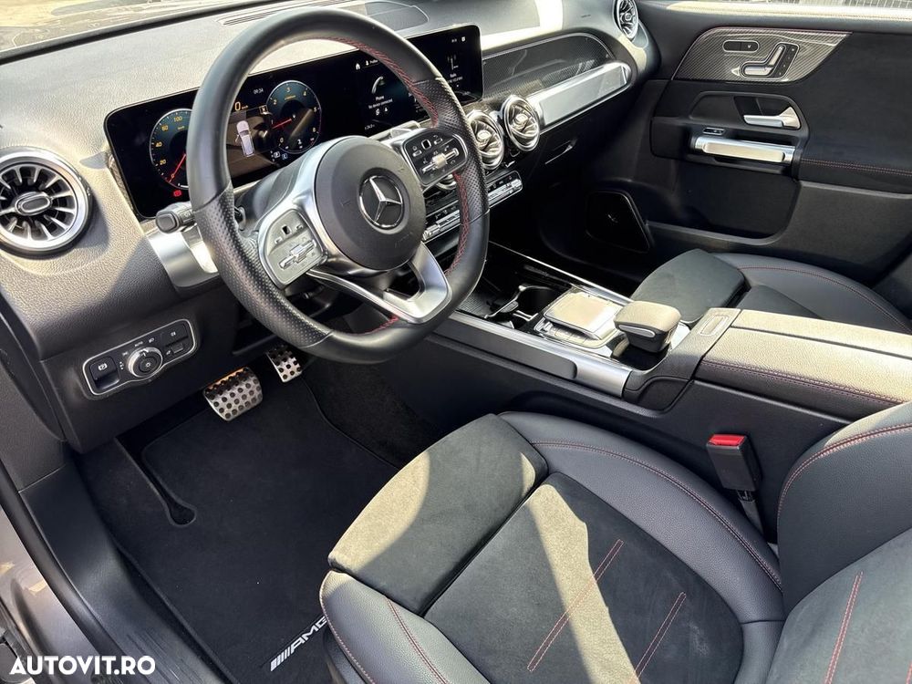 Mercedes-Benz GLB 200 d 4MATIC Aut. - 9