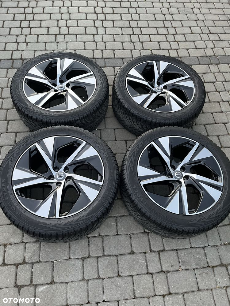 Alufelgi 5x108 20 cali Volvo R design XC90 XC60 XC40 opony 275/45/20 - 7
