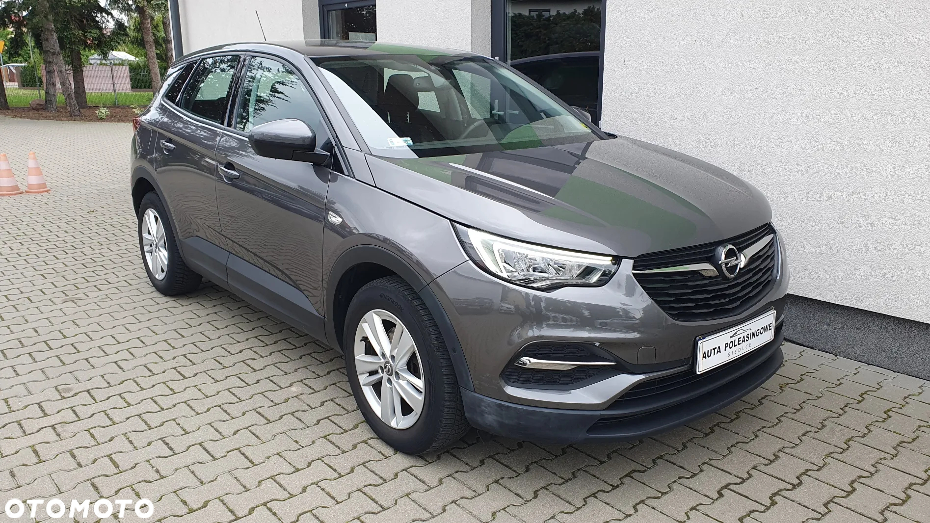 Opel Grandland X 1.5 CDTI Ultimate S&S - 11