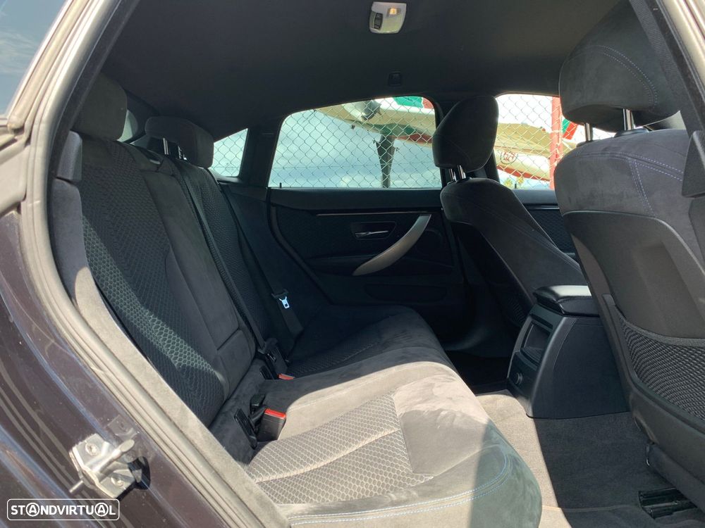 BMW 420 Gran Coupé d Pack M Auto - 20