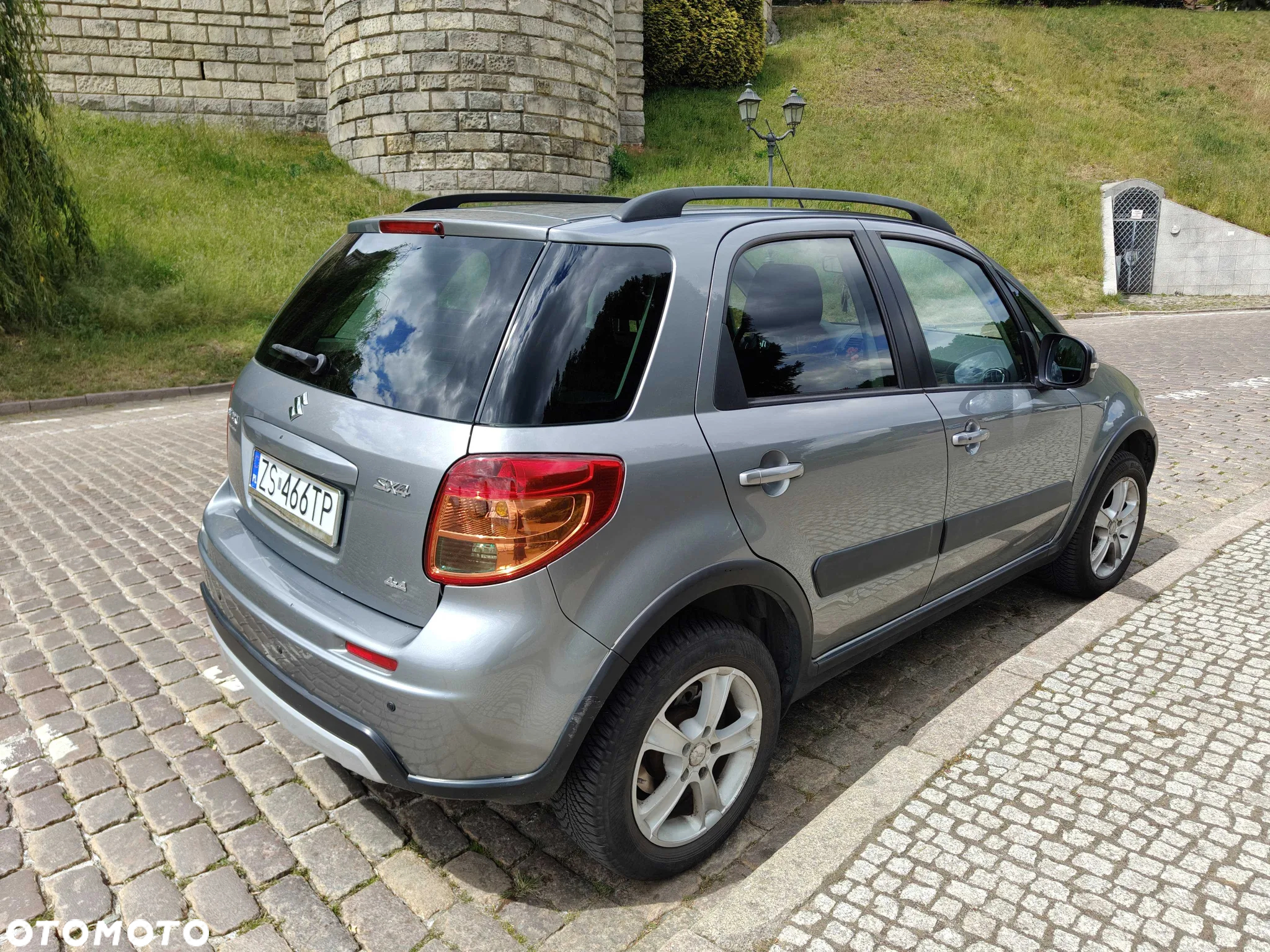 Suzuki SX4 1.6 Premium 4WD - 8