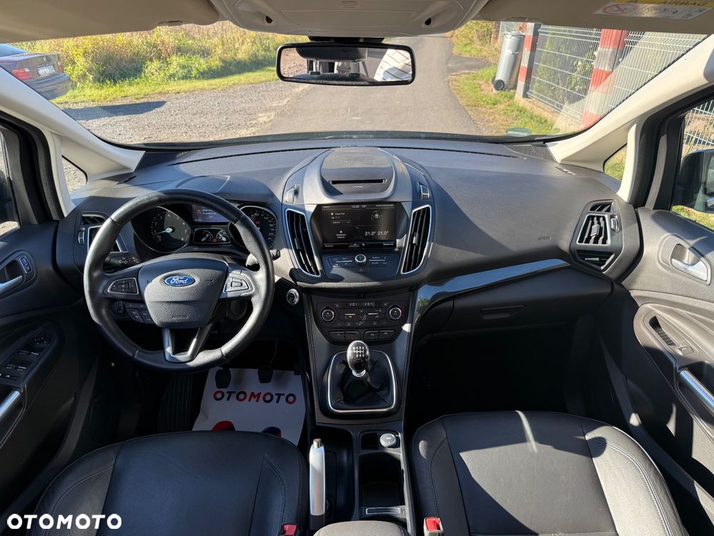 Ford C-MAX 1.5 EcoBoost Titanium ASS - 15