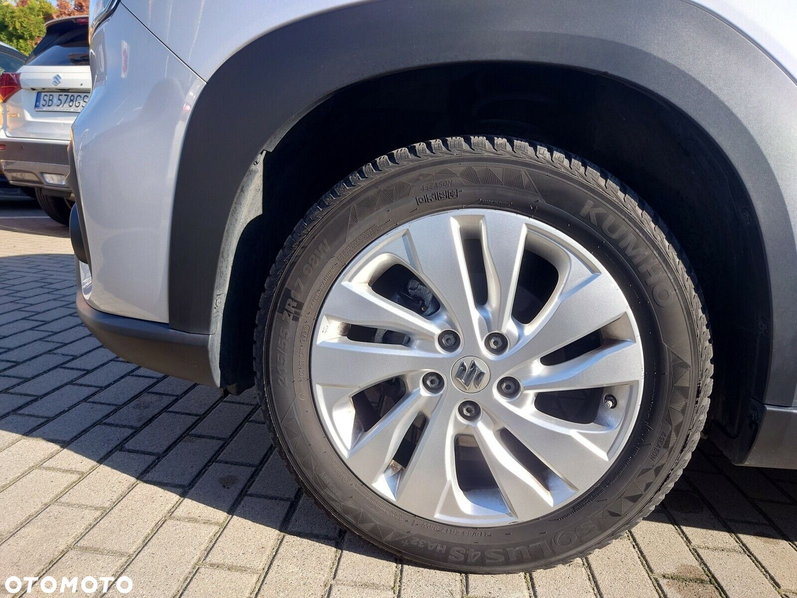 Suzuki SX4 S-Cross - 26