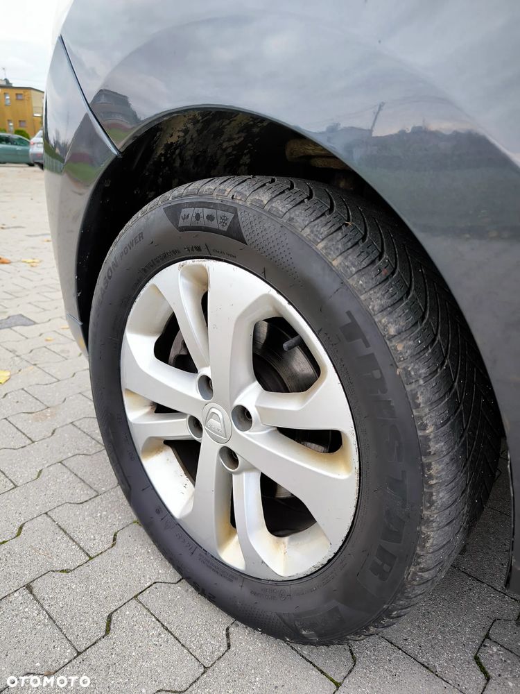 Dacia Lodgy 1.5 dCi Laureate - 9