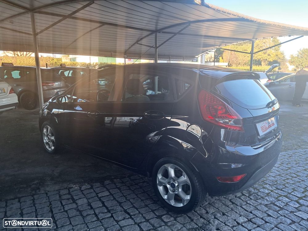 Ford Fiesta 1.25 Trend - 5