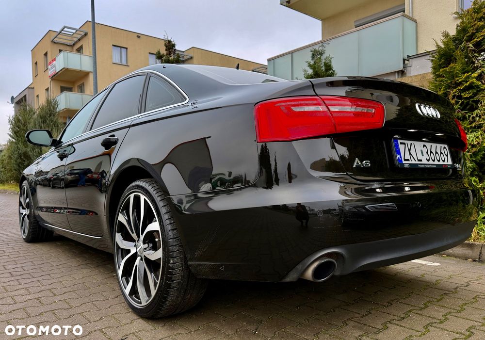 Audi A6 Limousine 3.0 TFSI Quattro S tronic - 3