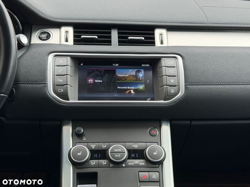 Land Rover Range Rover Evoque - 24