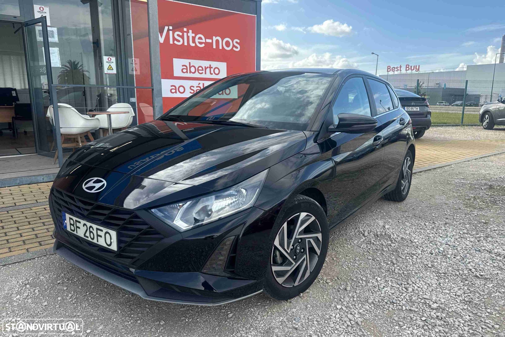 Hyundai i20 1.2 MPi Comfort - 1