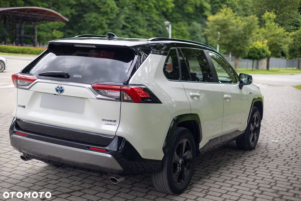 Toyota RAV4 2.5 Hybrid Selection 4x4 - 9