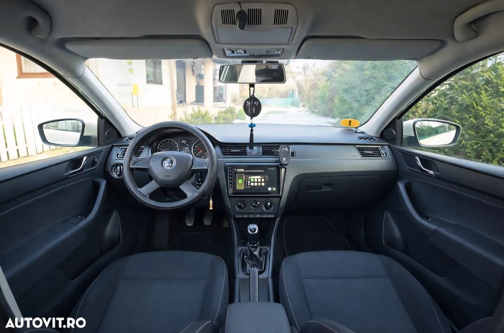 Skoda RAPID 1.6 TDI Ambition - 7