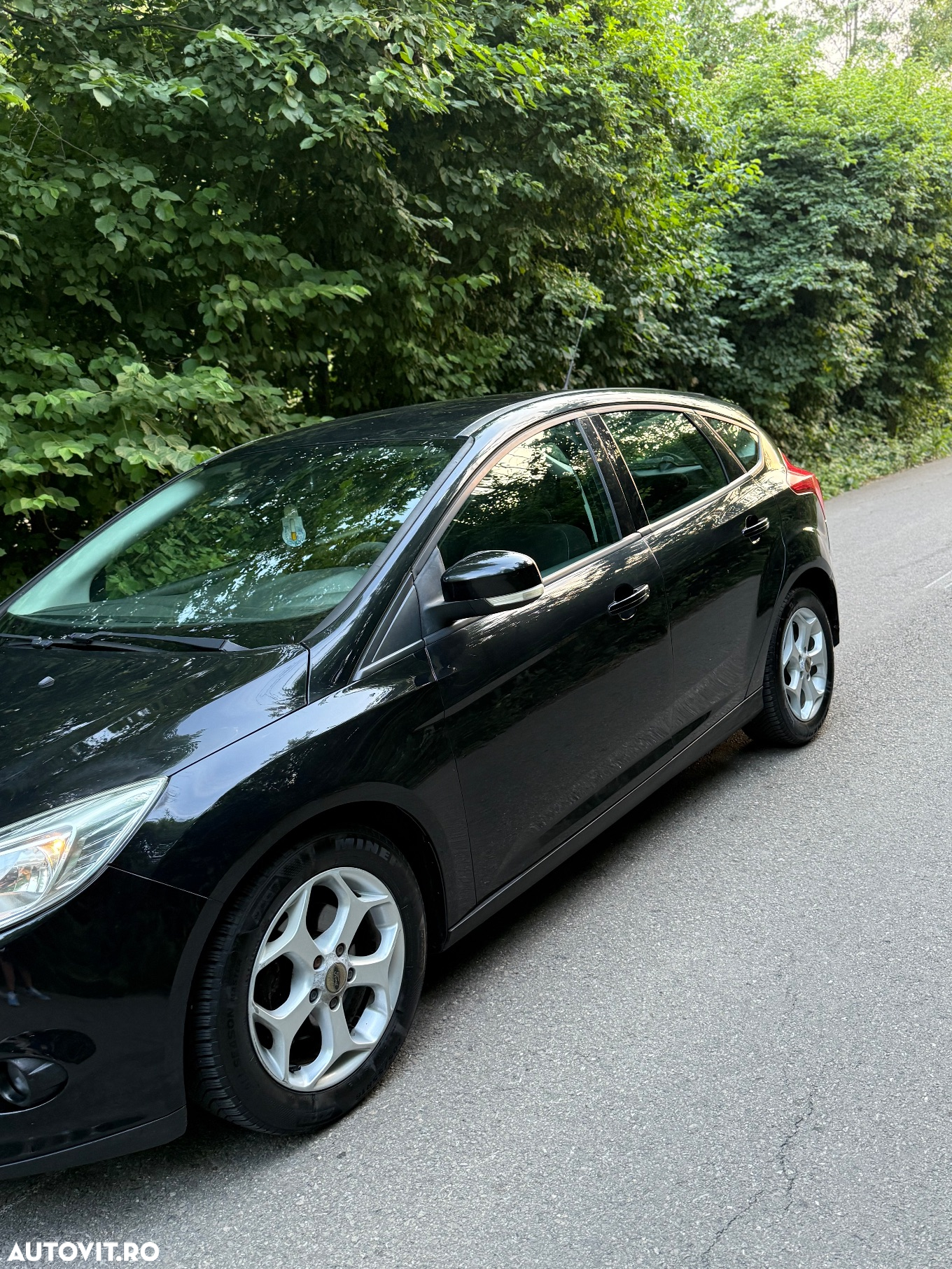 Ford Focus 1.6 TDCi DPF Start-Stopp-System SYNC Edition - 2