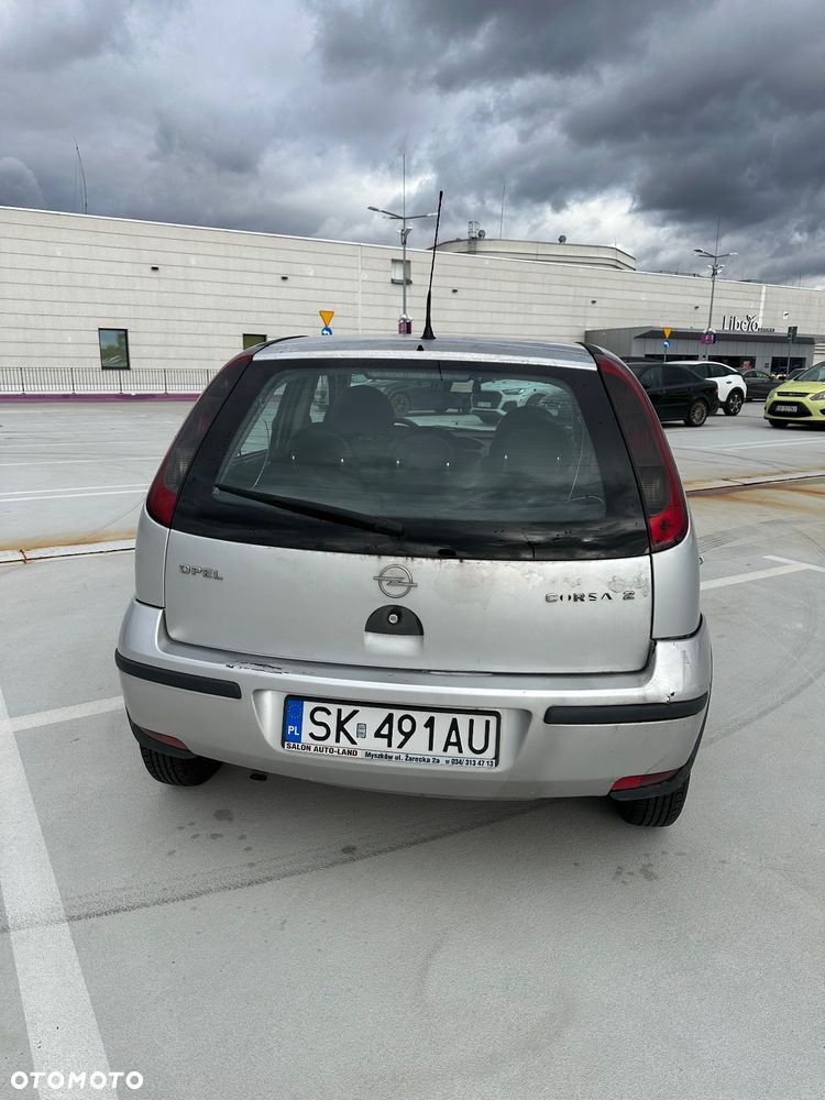 Opel Corsa - 4