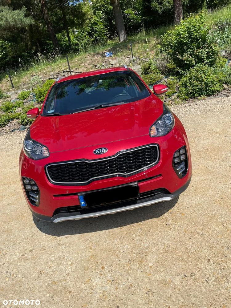 Kia Sportage 1.6 T-GDI L 4WD DCT - 10