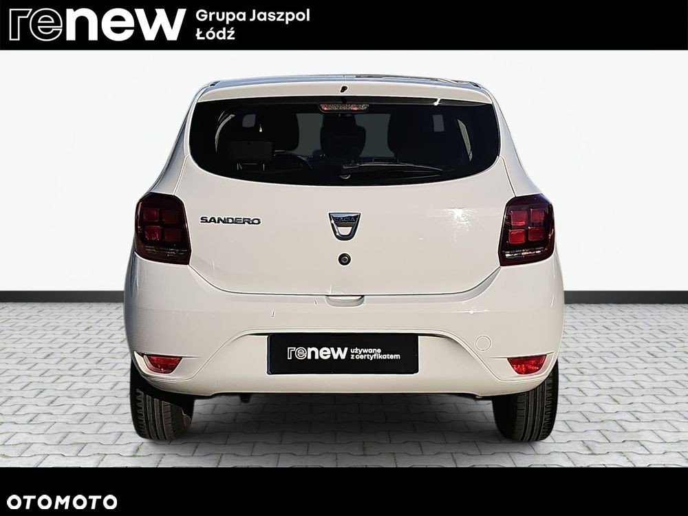 Dacia Sandero - 6